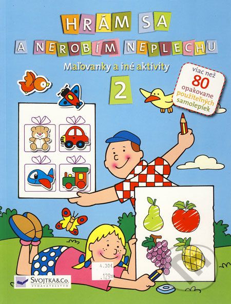 Hrám sa a nerobím neplechu 2 - - obrázek 1