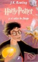 Harry Potter y el caliz de fuego - J.K. Rowling - obrázek 1