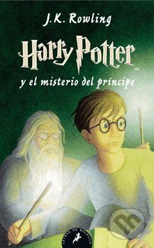 Harry Potter y el misterio del príncipe - J.K. Rowling - obrázek 1