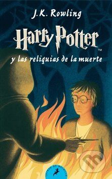Harry Potter y las reliquias de la muerte - J.K. Rowling - obrázek 1