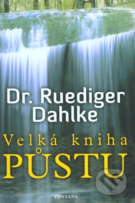 Velká kniha půstu - Ruediger Dahlke - obrázek 1