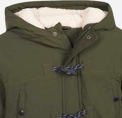 Mayoral chlapecká parka s oteplenou podšívkou 7445 12 / 152 - obrázek 3
