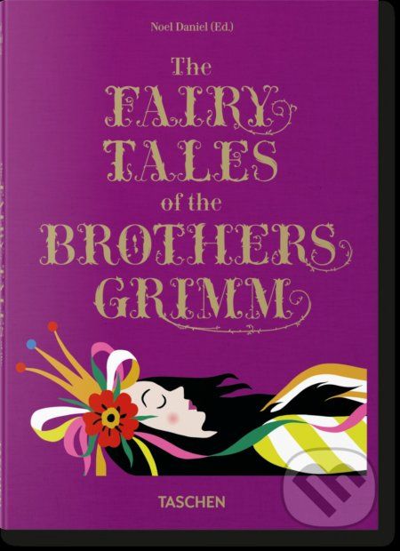 The Fairy Tales of the Brothers Grimm - Noel Daniel - obrázek 1