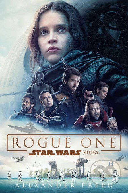 Star Wars: Rogue One - Alexander Freed - obrázek 1
