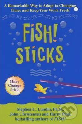 Fish! Sticks - Lundin Stephen - obrázek 1