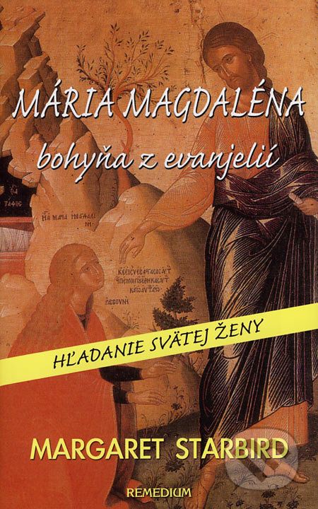 Mária Magdaléna – bohyňa z evanjelií - Margaret Leonard Starbirdová - obrázek 1
