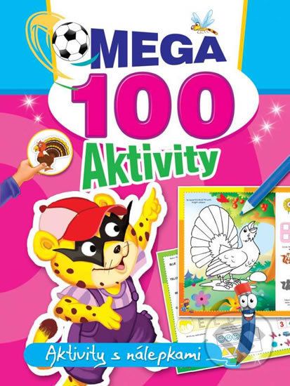 Mega 100 aktivity - Tygr - - obrázek 1