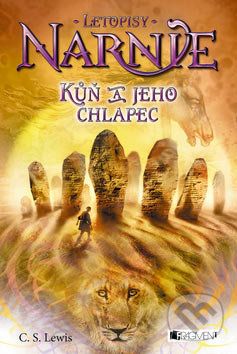 Letopisy Narnie - Kůň a jeho chlapec - C.S. Lewis - obrázek 1