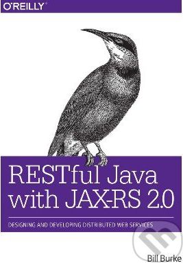 RESTful Java with JAX-RS 2.0 - Bill Burke - obrázek 1