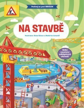 Na stavbě - Anna Sosso, Roberta Lonardi - obrázek 1