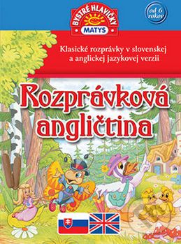Rozprávková angličtina - Sibyla Mislovičová - obrázek 1