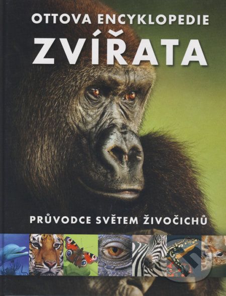 Ottova encyklopédie - Zvířata - - obrázek 1