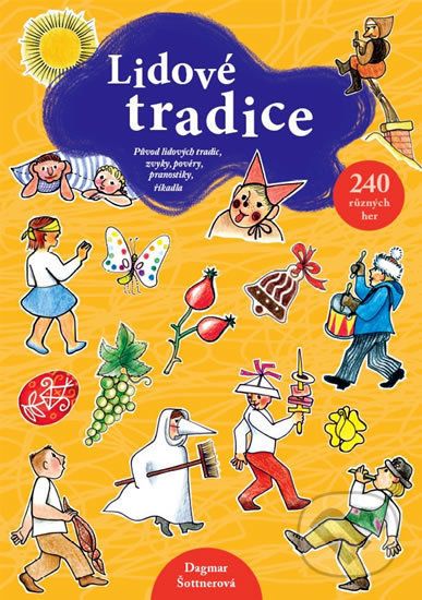 Lidové tradice - Dagmar Šottnerová - obrázek 1