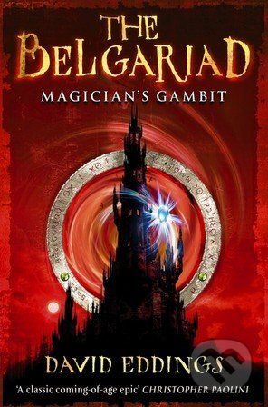 Magician's Gambit - David Eddings - obrázek 1