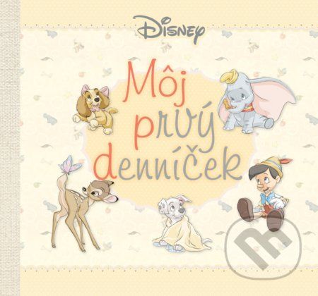 Môj prvý denníček - - obrázek 1