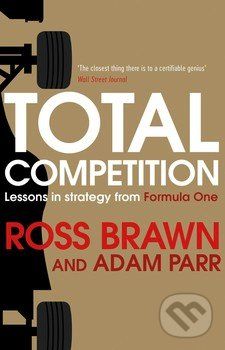 Total Competition - Ross Brawn - obrázek 1