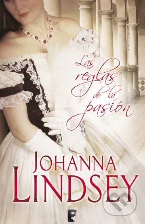 Las Reglas de la Pasión - Johanna Lindsey - obrázek 1