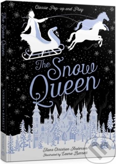The Snow Queen - Hans Christian Andersen - obrázek 1