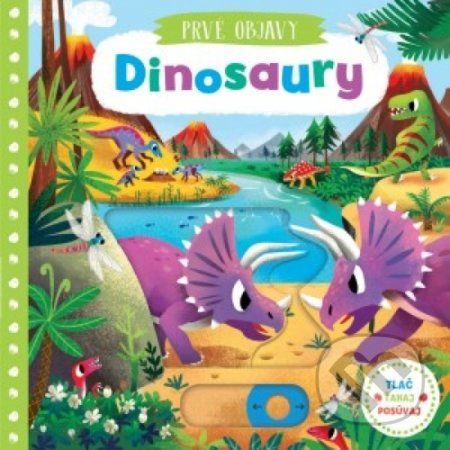 Dinosaury - - obrázek 1