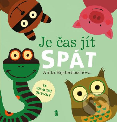 Je čas jít spát - Anita Bijsterbosch - obrázek 1