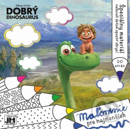 Dobrý dinosaurus - - obrázek 1