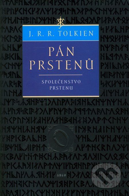 Pán prstenů - Společenstvo prstenu - J.R.R. Tolkien - obrázek 1