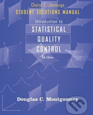 Student Solutions Manual - Douglas C. Montgomery - obrázek 1