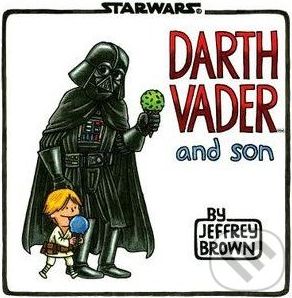 Darth Vader and Son - Jeffrey Brown - obrázek 1