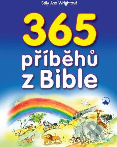 365 příběhů z Bible - Ann Sally Wright - obrázek 1