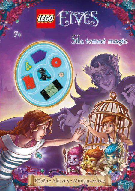 LEGO ELVES: Síla temné magie - - obrázek 1