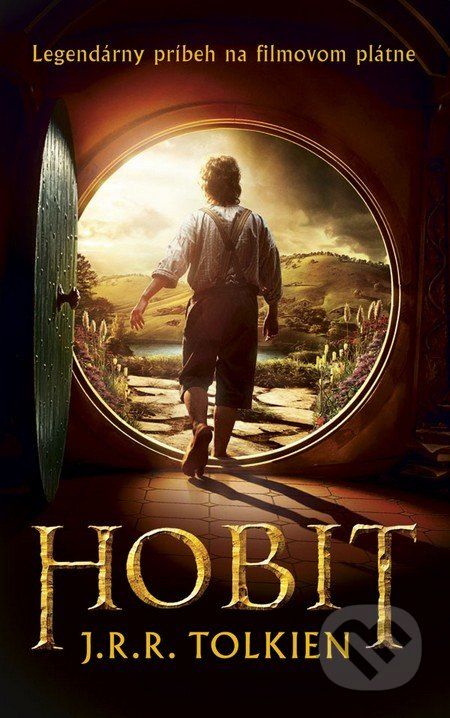 Hobit - J.R.R. Tolkien - obrázek 1