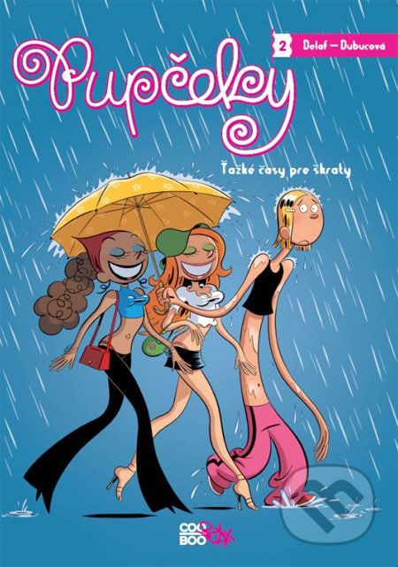 Pupčeky 2 - - obrázek 1