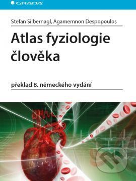 Atlas fyziologie člověka - Stefan Silbernagl, Agamemnon Despopoulos - obrázek 1