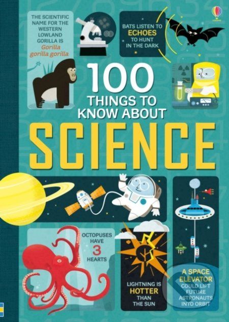 100 Things to Know About Science - - obrázek 1