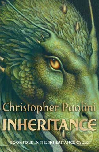 Inheritance - Christopher Paolini - obrázek 1