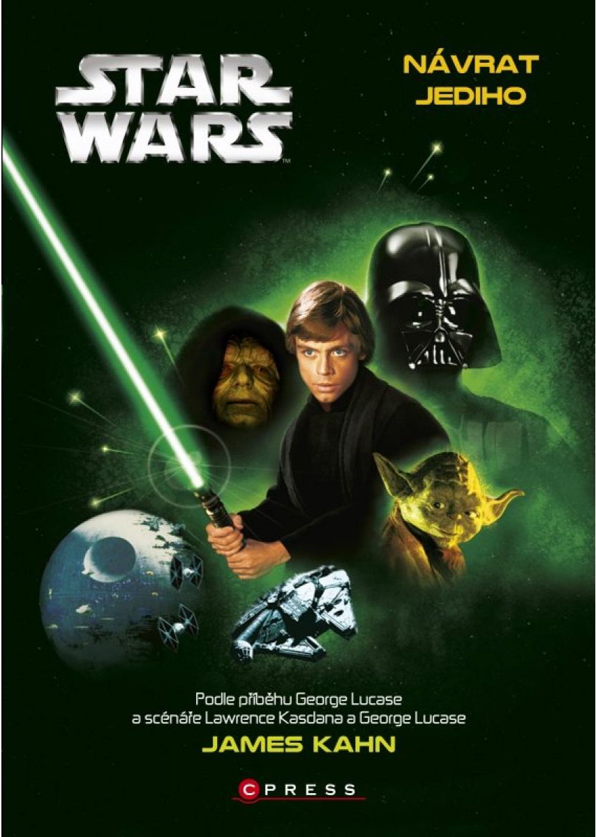 Cprees Star Wars Návrat Jediho - obrázek 1