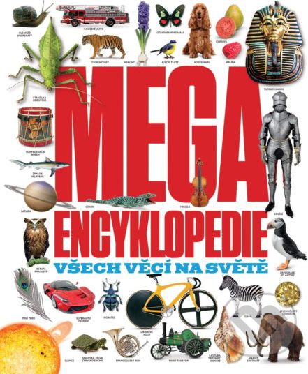 Megaencyklopedie - - obrázek 1