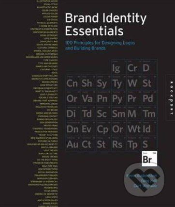 Essential Elements for Brand Identity - Kevin Budelmann, Yang Kim, Curt Wozniak - obrázek 1