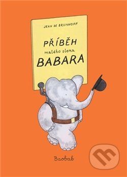 Příběh malého slona Babara - Jean de Brunhoff - obrázek 1