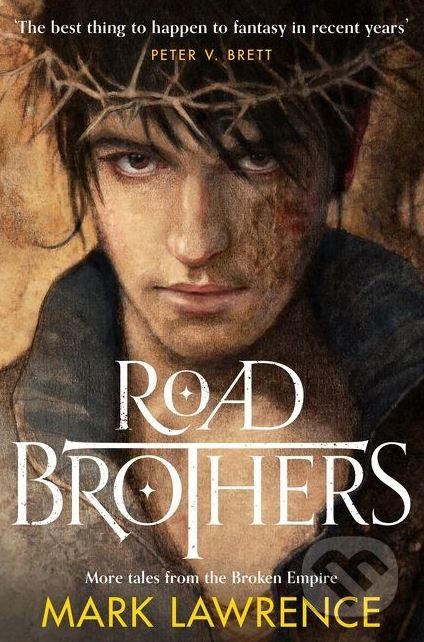 Road Brothers - Mark Lawrence - obrázek 1