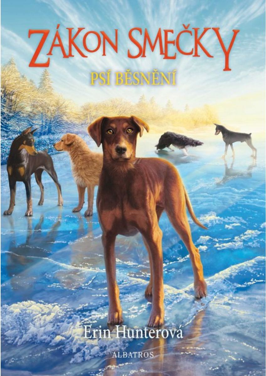 Albatros Zákon smečky 6 Psí běsnění - obrázek 1