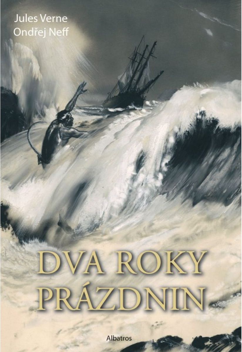 Albatros Dva roky prázdnin - obrázek 1