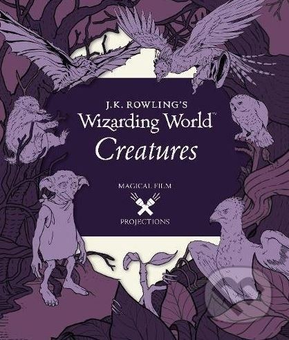 J.K. Rowling’s Wizarding World: Magical Film Projections - - obrázek 1