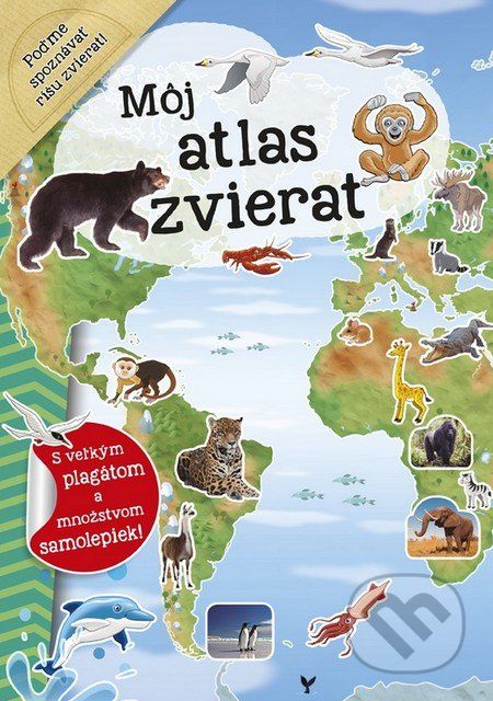 Môj atlas zvierat - - obrázek 1