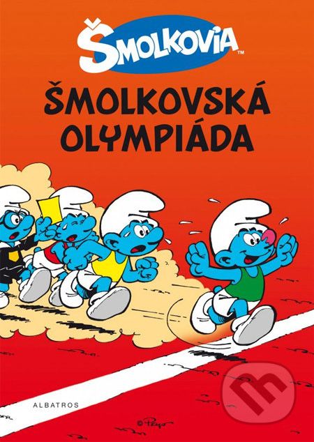 Šmolkovská olympiáda - - obrázek 1