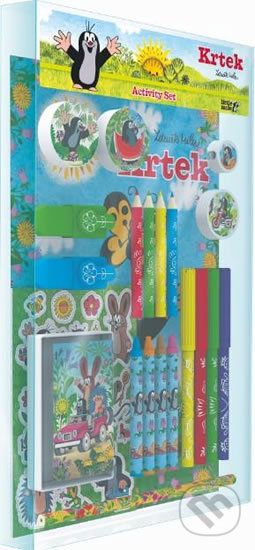 Krtek - Aktivity set - - obrázek 1