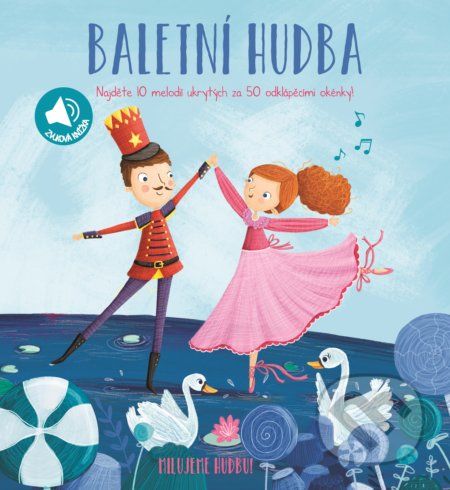 Milujeme hudbu: Baletní hudba - - obrázek 1