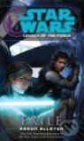 Star Wars: Legacy of the Force - Exile - Aaron Allston - obrázek 1