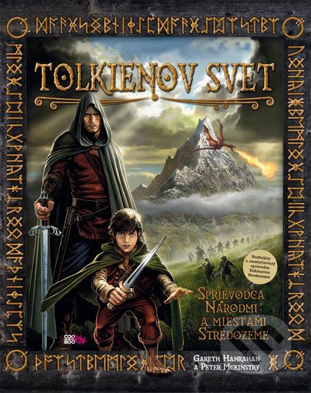Tolkienov svet - Gareth Hanrahan - obrázek 1