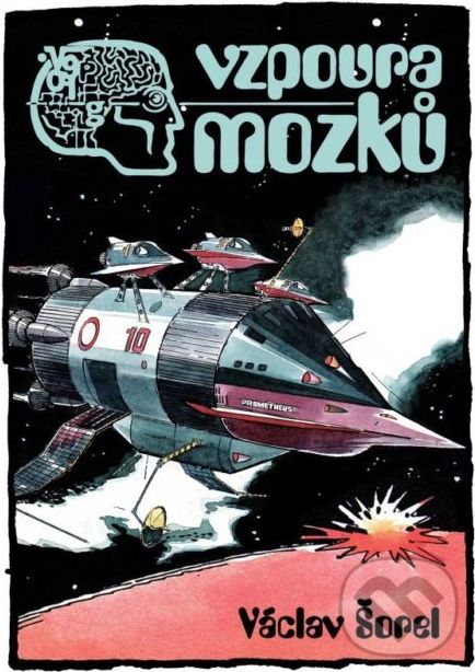 Vzpoura mozků - Václav Šorel - obrázek 1